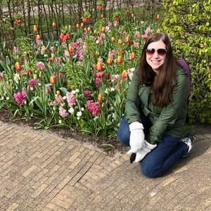 Meet your Posher, Lisa